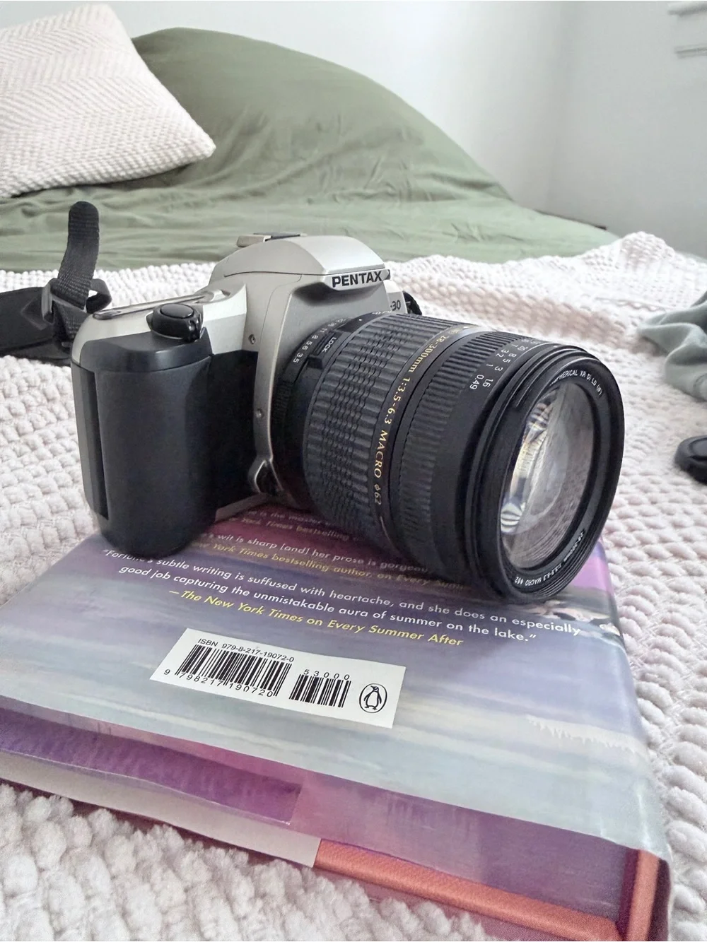Pentax ZX-30 35mm Film Camera